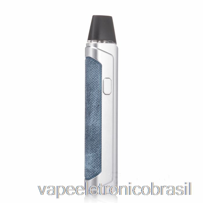 Vape Recarregável Geek Vape Aegis One & 1fc Pod System [one] Azul Prata
